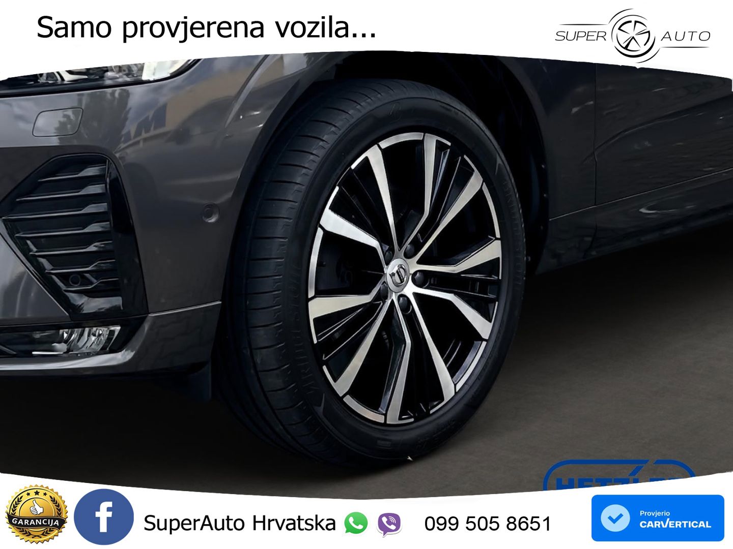 Volvo XC60 B5 Diesel AWD Geartronic LED+GR SJED+ACC