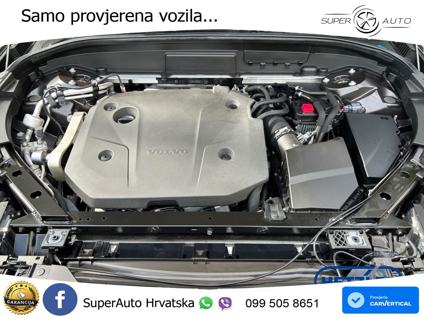 Volvo XC60 B5 Diesel AWD Geartronic LED+GR SJED+ACC