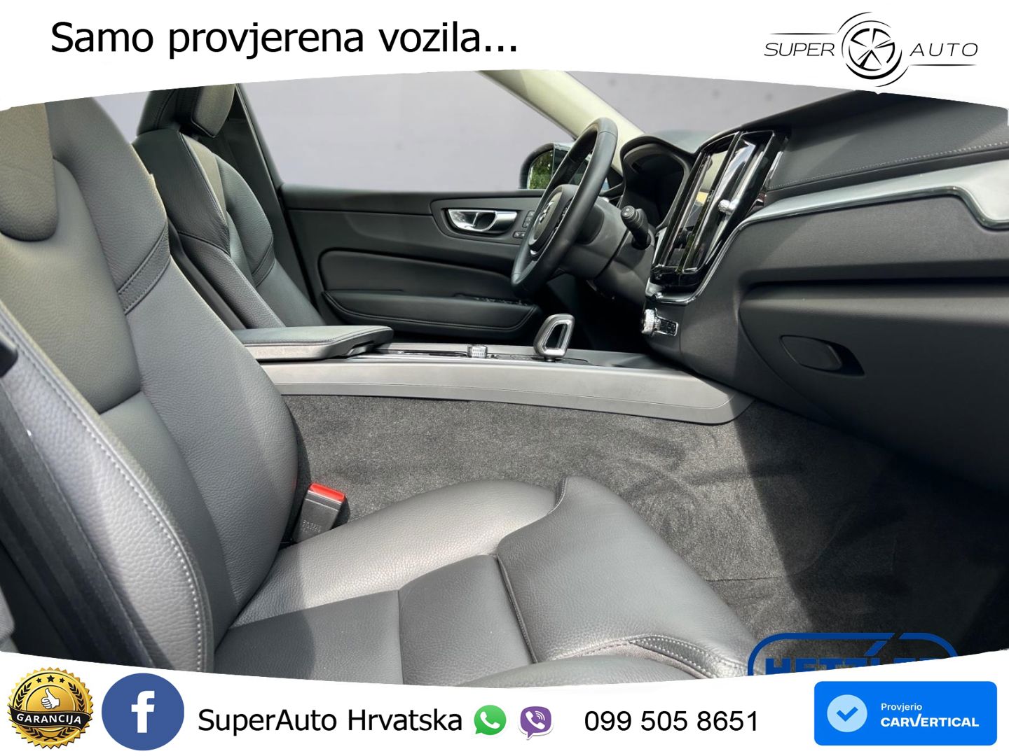 Volvo XC60 B5 Diesel AWD Geartronic LED+GR SJED+ACC
