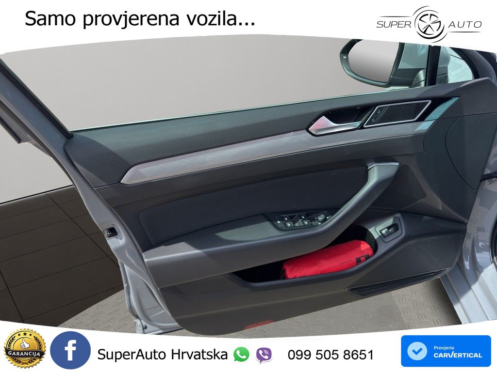 Volkswagen Passat Variant 2.0 TDI (200 KS) DSG Business LED+GR SJED+ACC