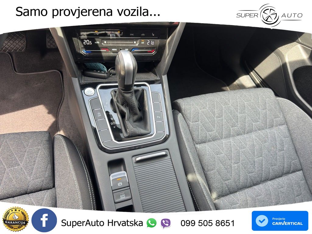 Volkswagen Passat Variant 2.0 TDI (200 KS) DSG Business LED+GR SJED+ACC