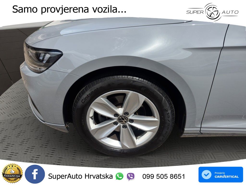 Volkswagen Passat Variant 2.0 TDI (200 KS) DSG Business LED+GR SJED+ACC