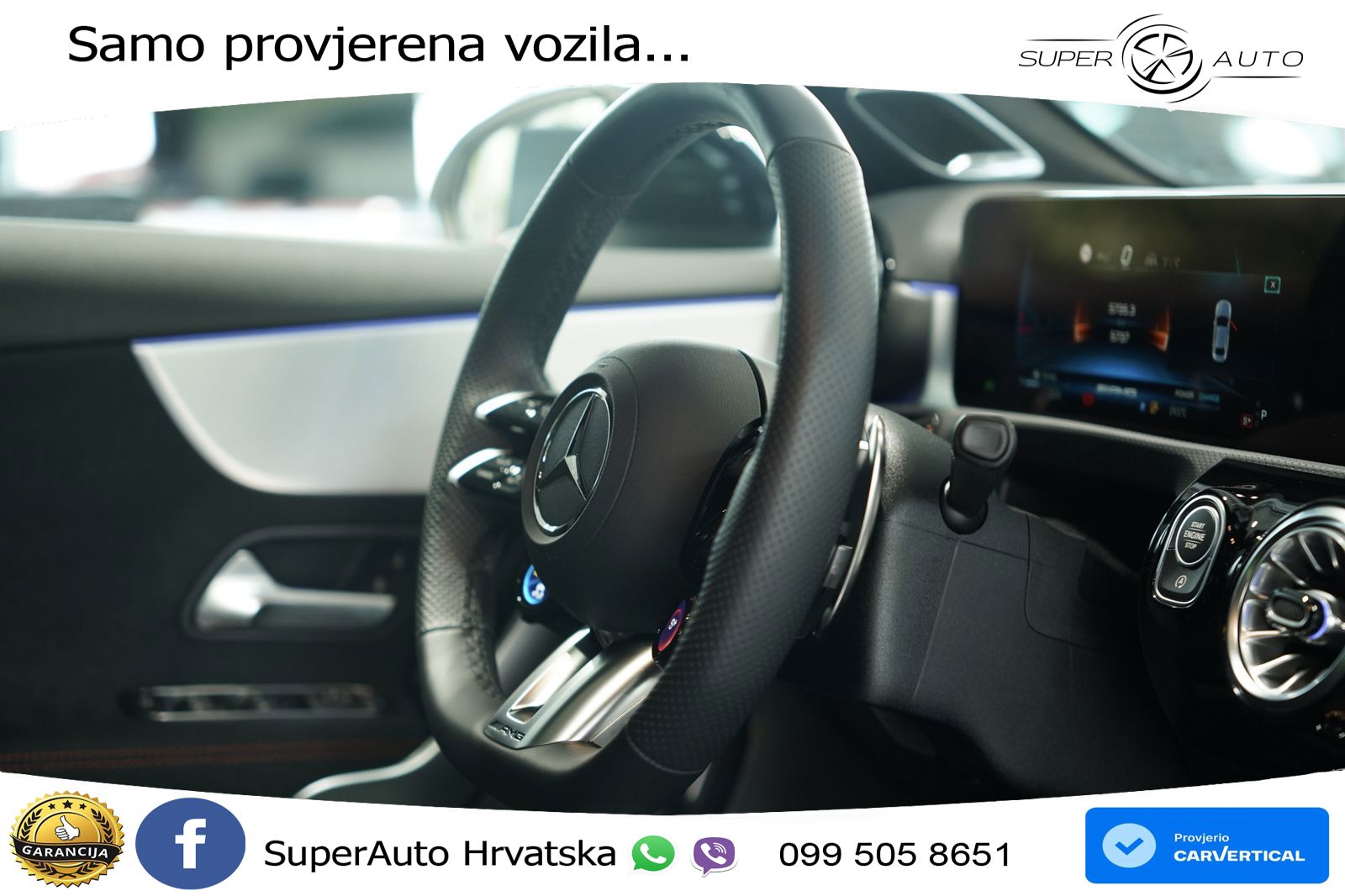 Mercedes-Benz AMG A 35 4MATIC AMG SPEEDSHIFT DCT