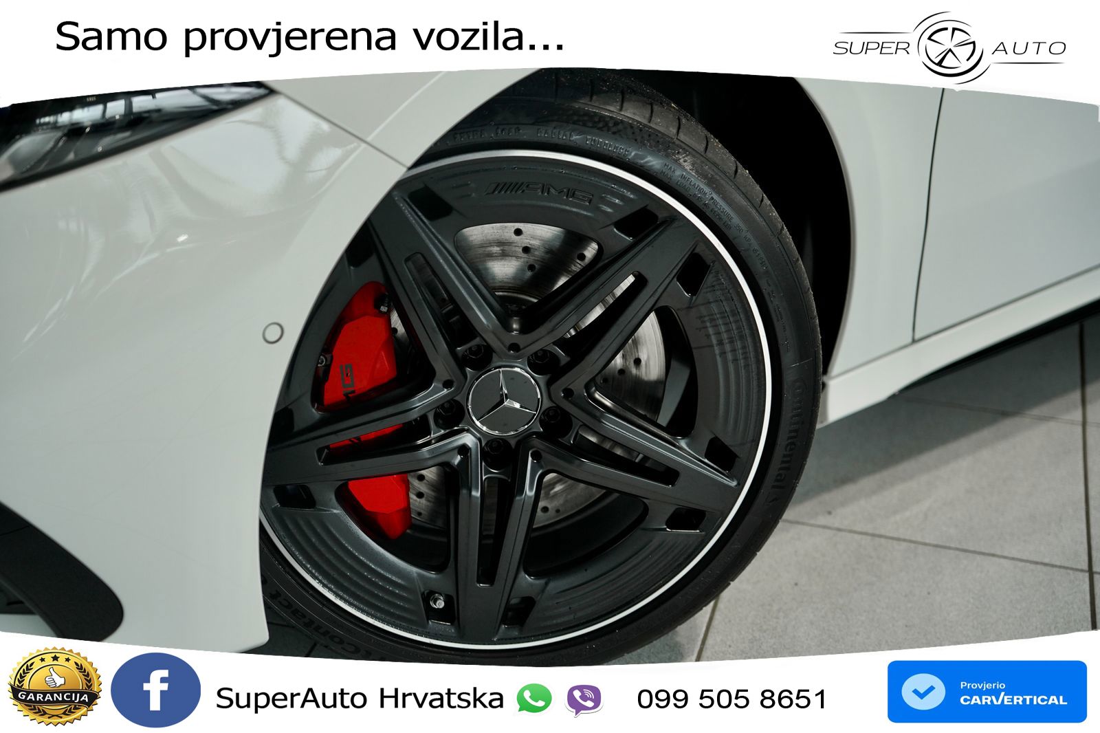 Mercedes-Benz AMG A 35 4MATIC AMG SPEEDSHIFT DCT