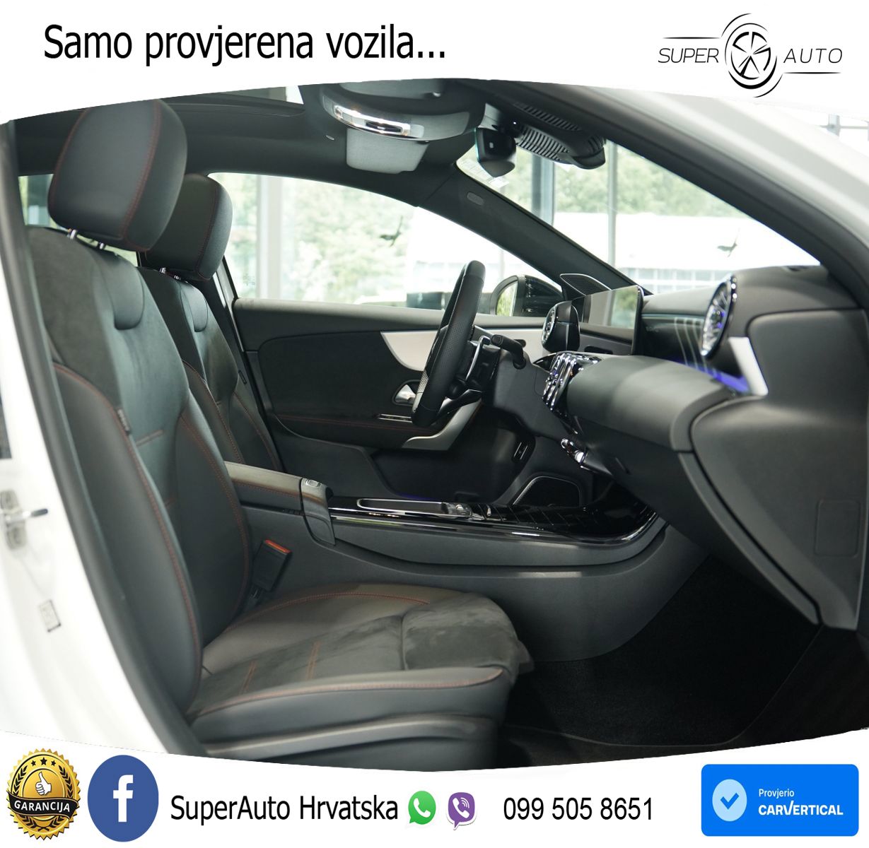 Mercedes-Benz AMG A 35 4MATIC AMG SPEEDSHIFT DCT