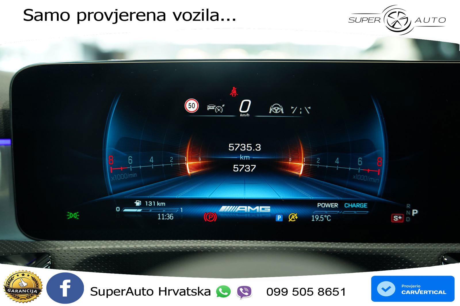 Mercedes-Benz AMG A 35 4MATIC AMG SPEEDSHIFT DCT