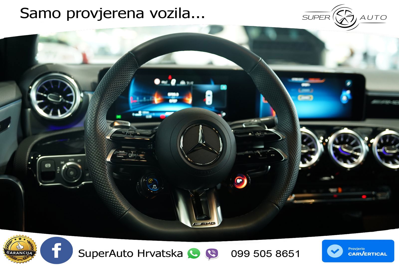 Mercedes-Benz AMG A 35 4MATIC AMG SPEEDSHIFT DCT