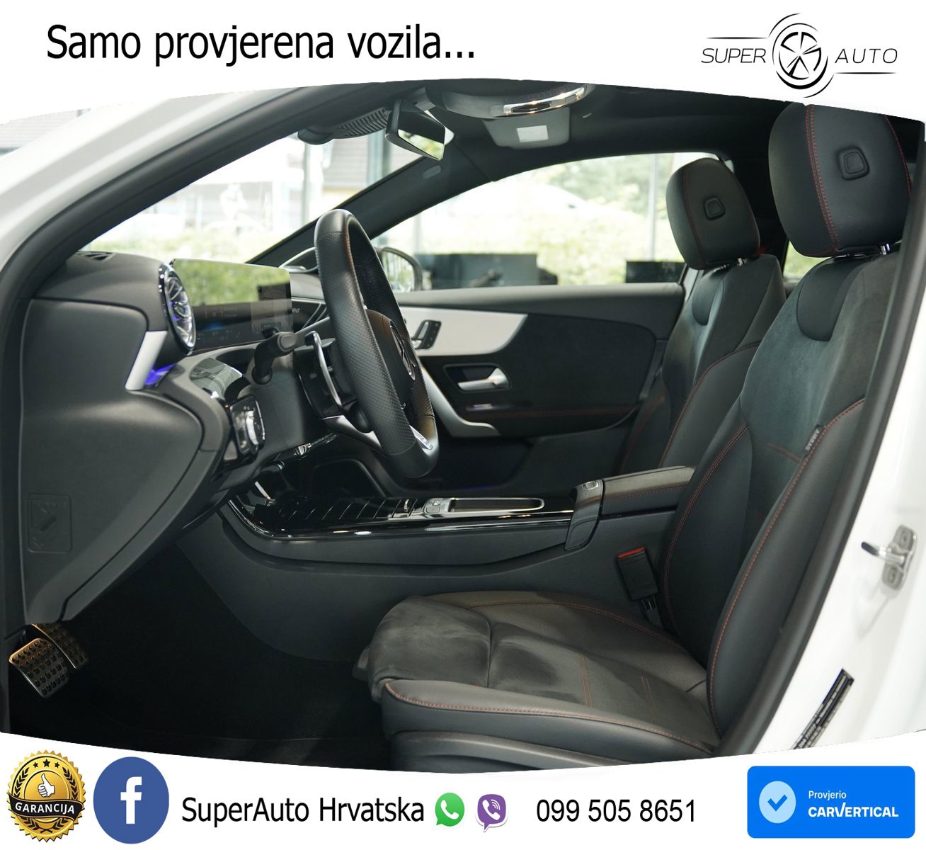 Mercedes-Benz AMG A 35 4MATIC AMG SPEEDSHIFT DCT