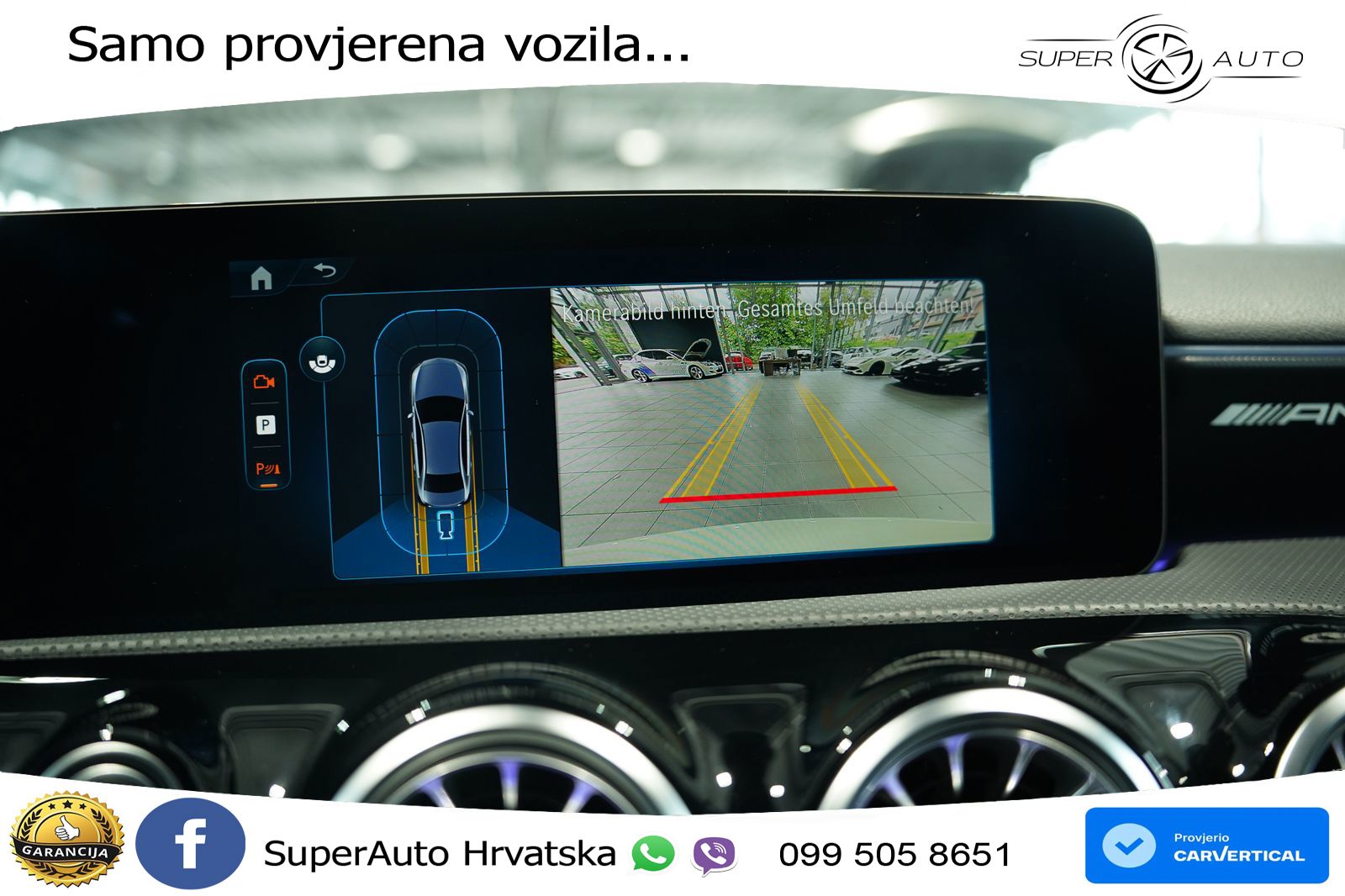 Mercedes-Benz AMG A 35 4MATIC AMG SPEEDSHIFT DCT