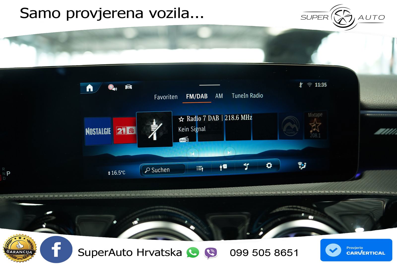 Mercedes-Benz AMG A 35 4MATIC AMG SPEEDSHIFT DCT