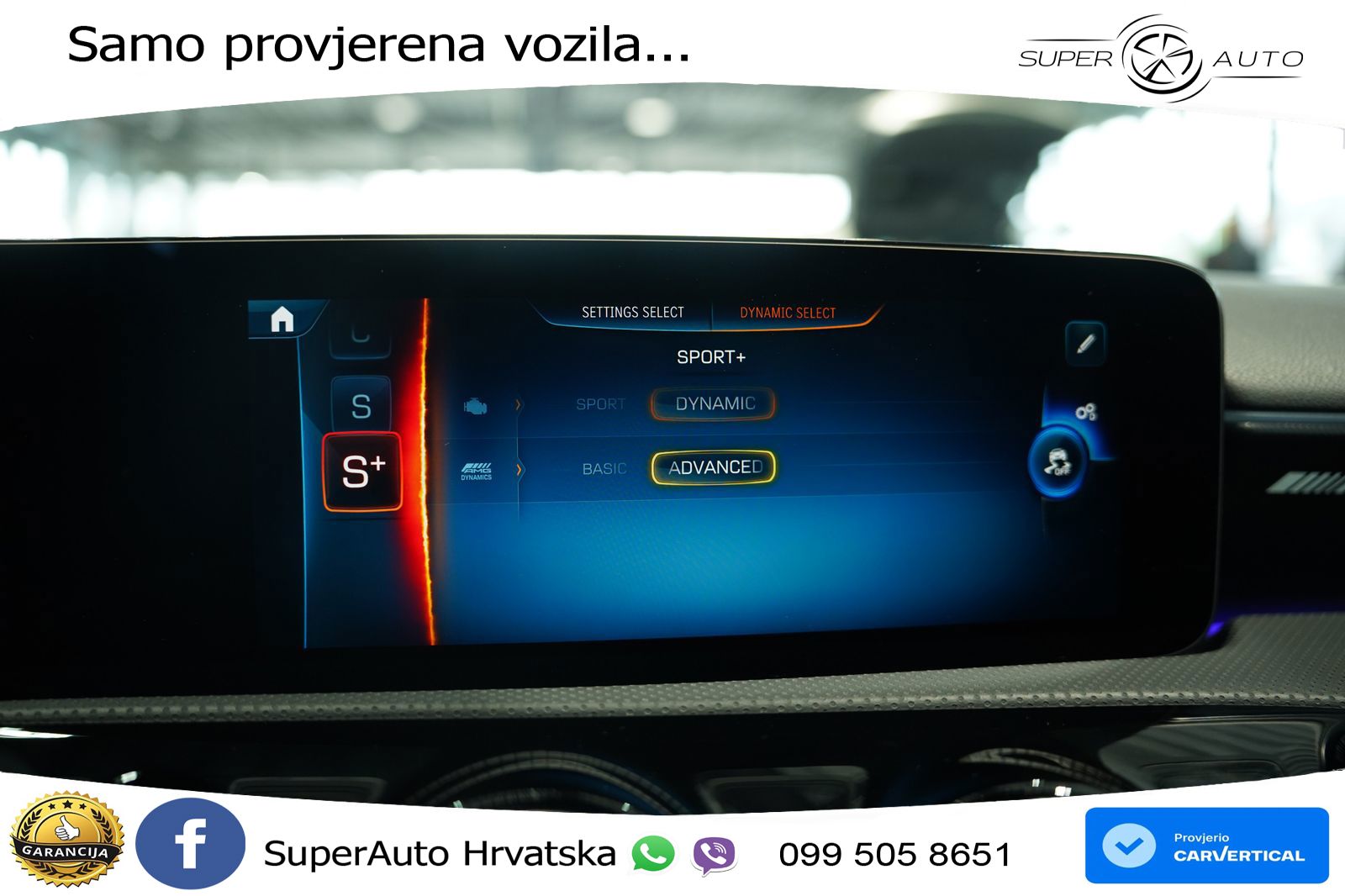 Mercedes-Benz AMG A 35 4MATIC AMG SPEEDSHIFT DCT