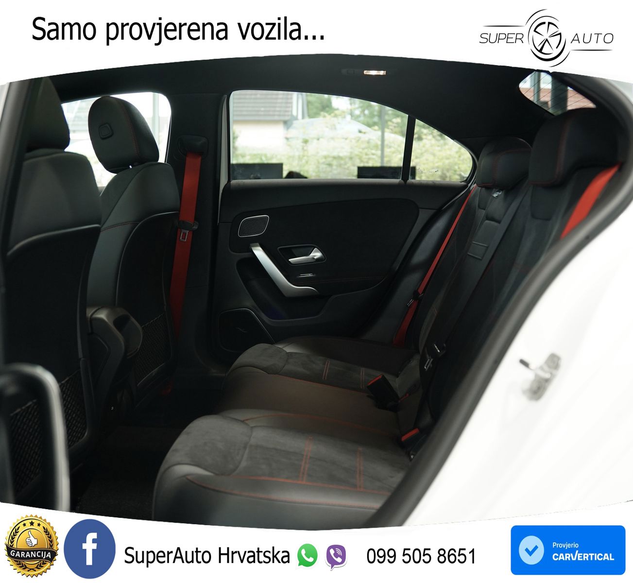 Mercedes-Benz AMG A 35 4MATIC AMG SPEEDSHIFT DCT