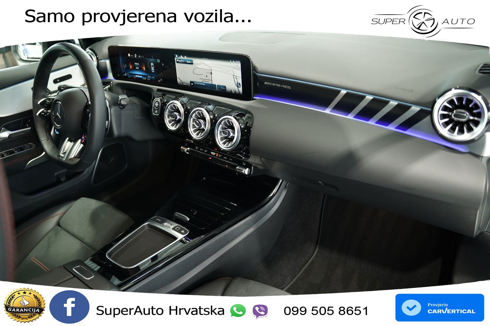 Mercedes-Benz AMG A 35 4MATIC AMG SPEEDSHIFT DCT