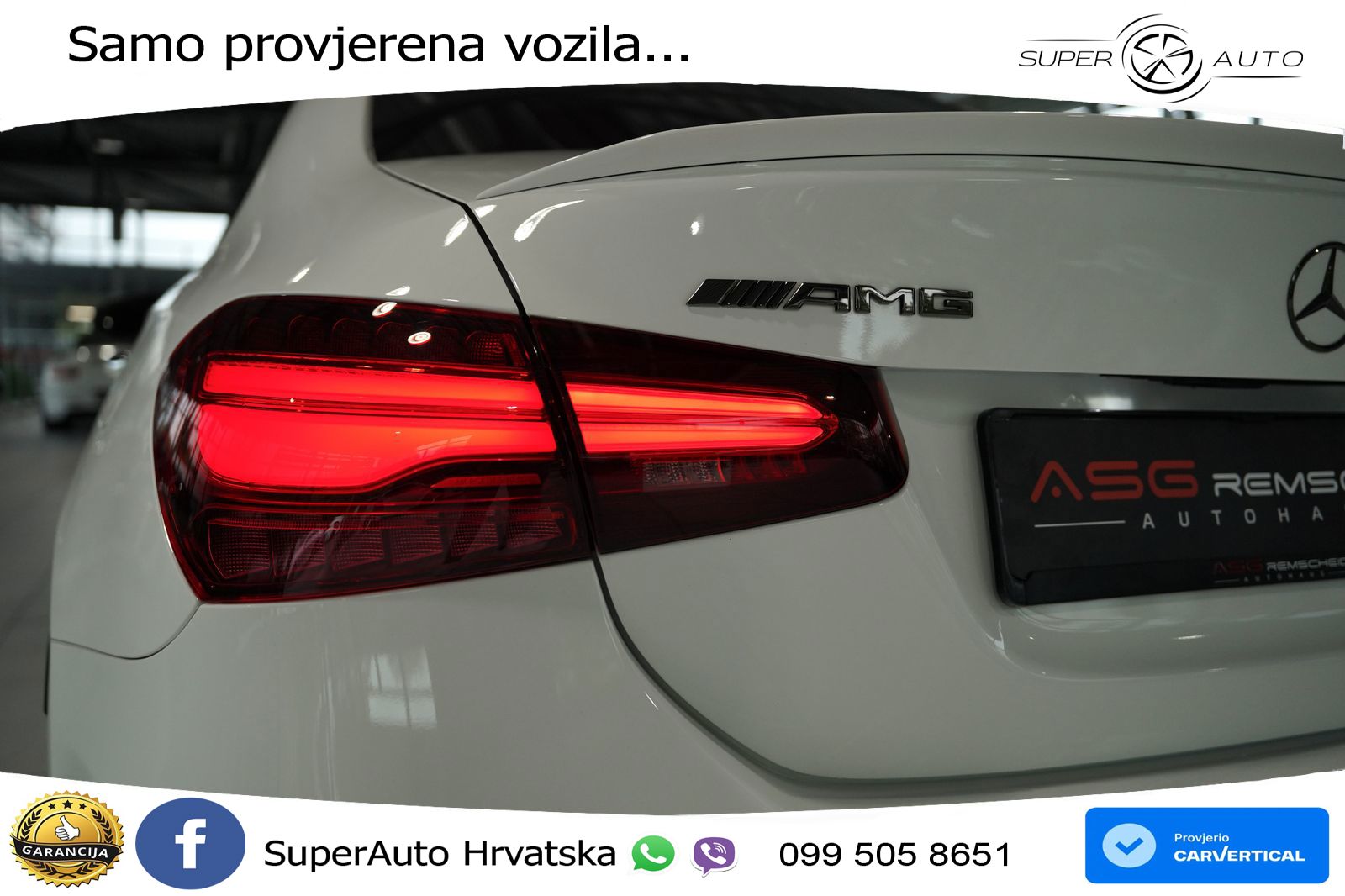 Mercedes-Benz AMG A 35 4MATIC AMG SPEEDSHIFT DCT