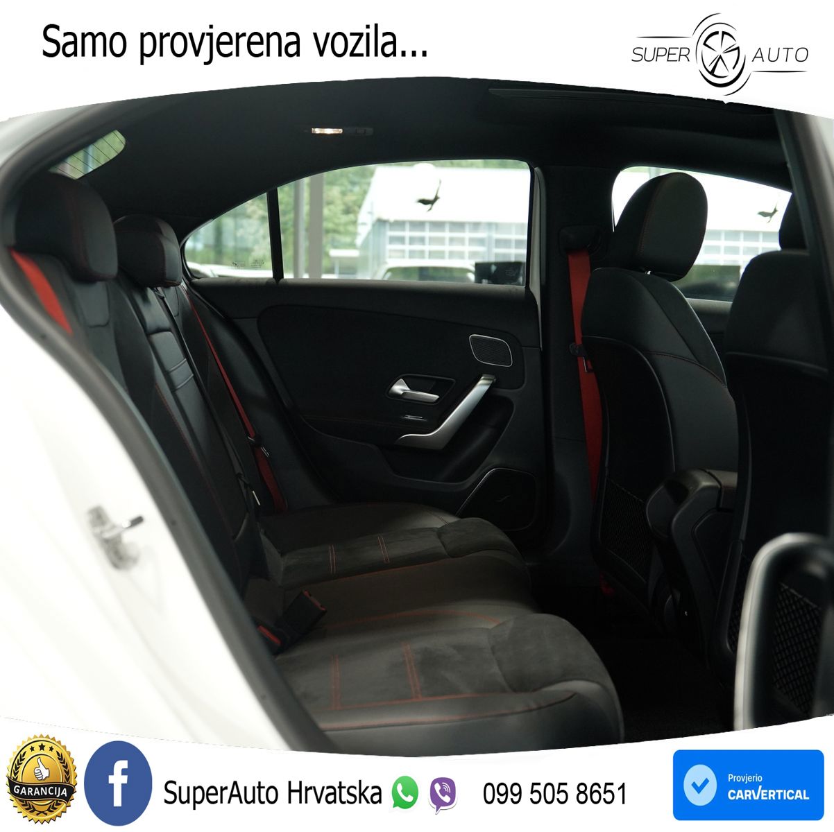 Mercedes-Benz AMG A 35 4MATIC AMG SPEEDSHIFT DCT
