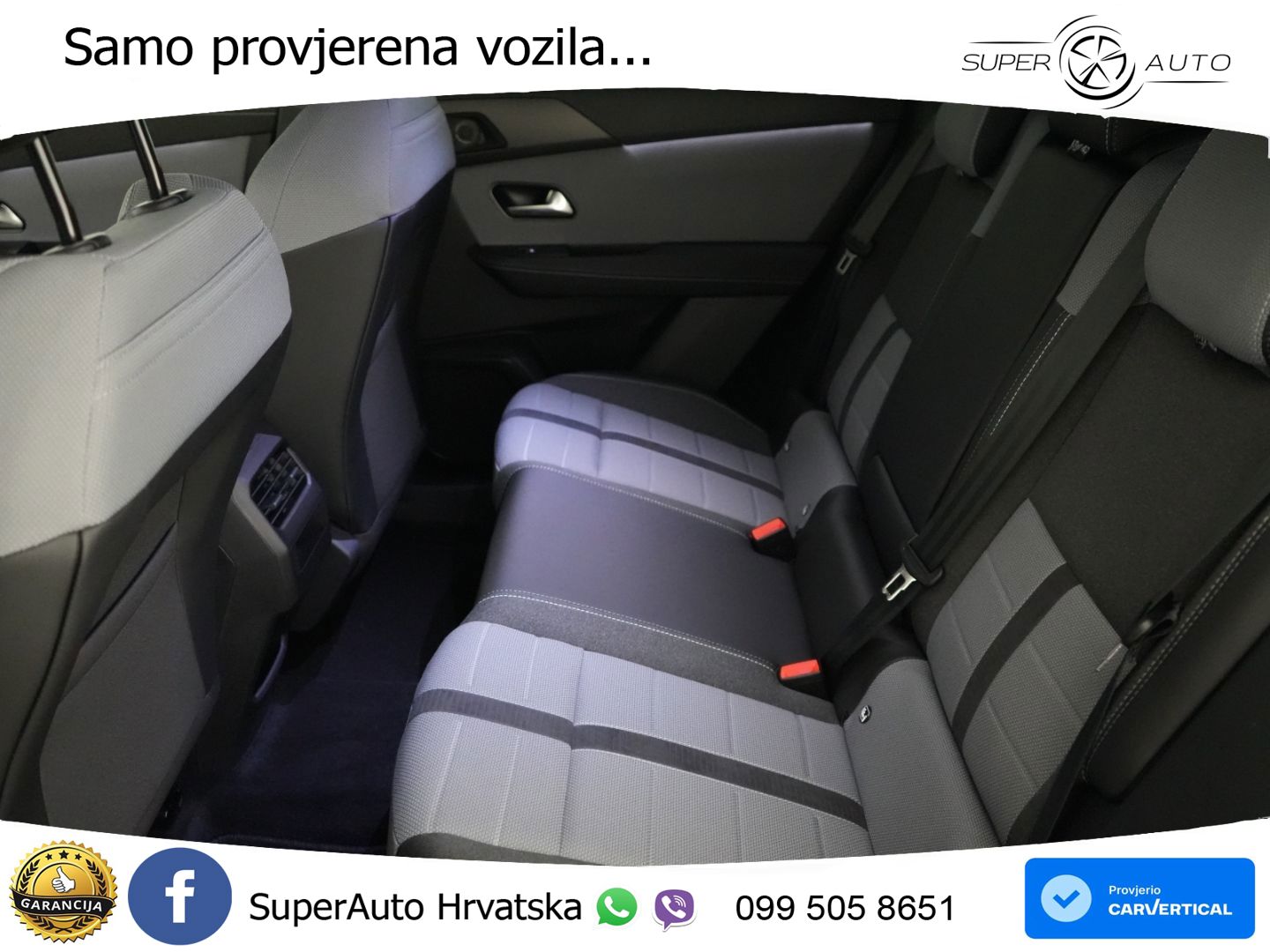 Opel Grandland 1.2 Turbo (145 KS) Hybrid eDCT GS LED+GR SJED+ACC