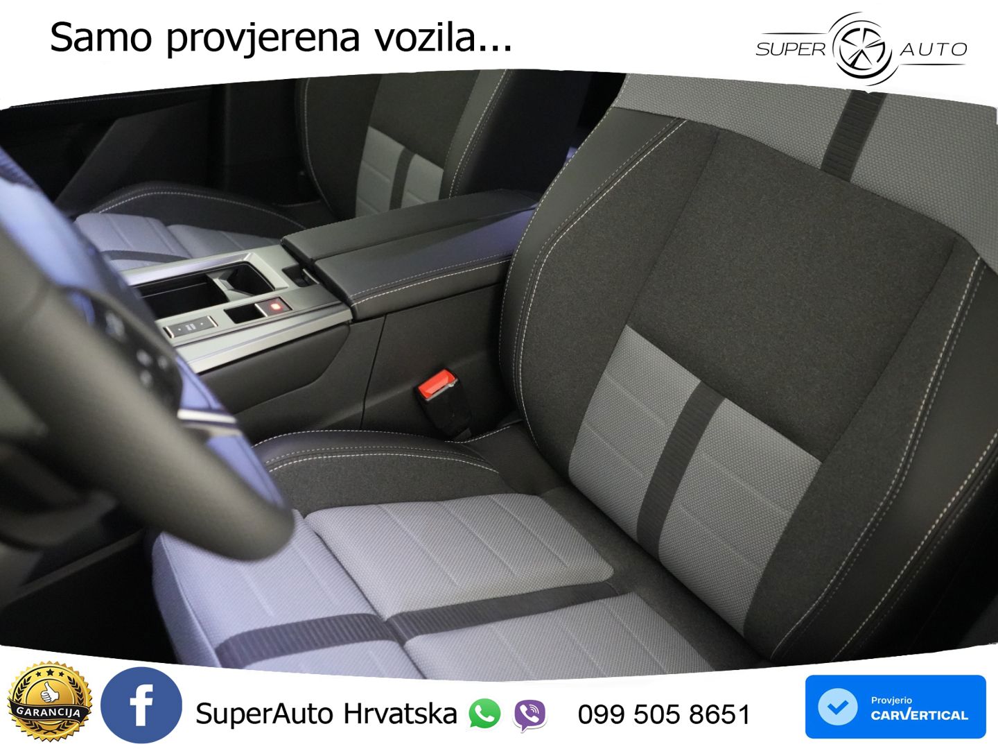 Opel Grandland 1.2 Turbo (145 KS) Hybrid eDCT GS LED+GR SJED+ACC