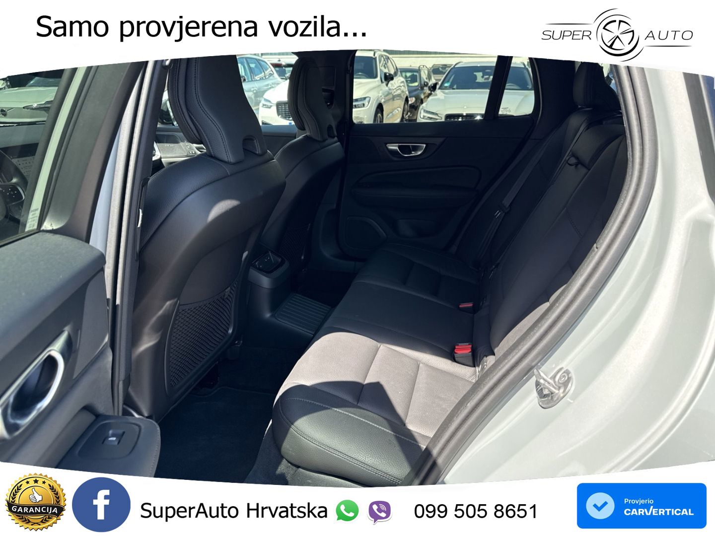 Volvo V60 2.0 T6 AWD Geartronic LED+GR SJED+ACC
