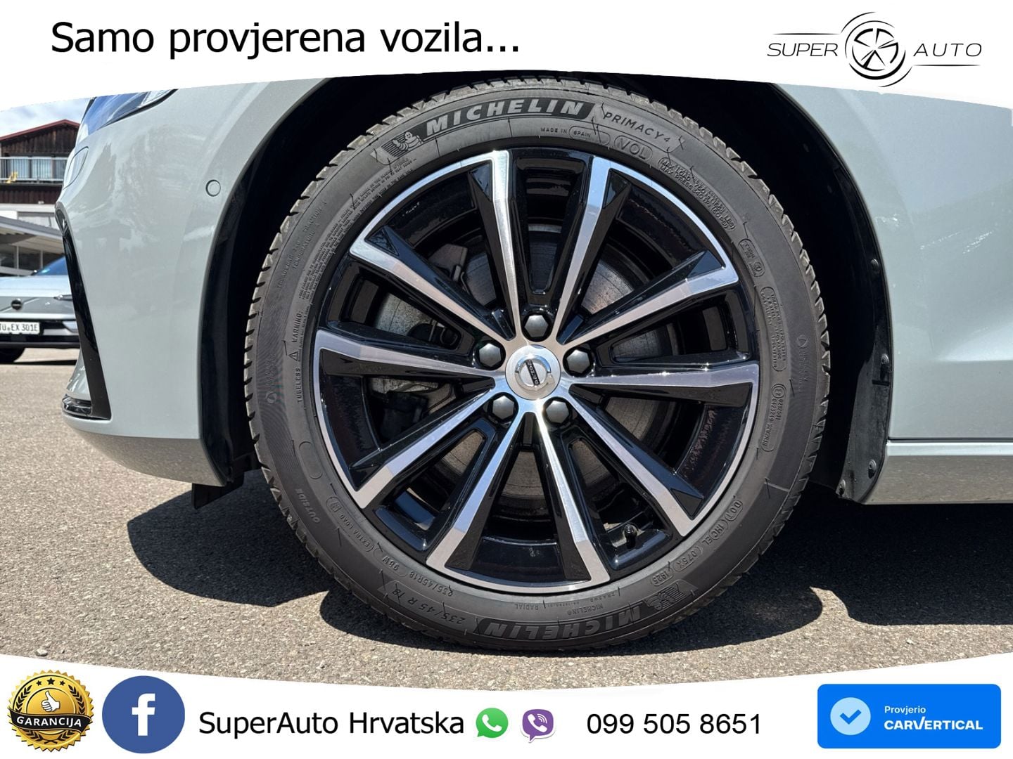 Volvo V60 2.0 T6 AWD Geartronic LED+GR SJED+ACC