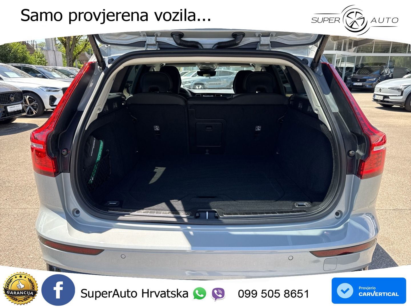 Volvo V60 2.0 T6 AWD Geartronic LED+GR SJED+ACC