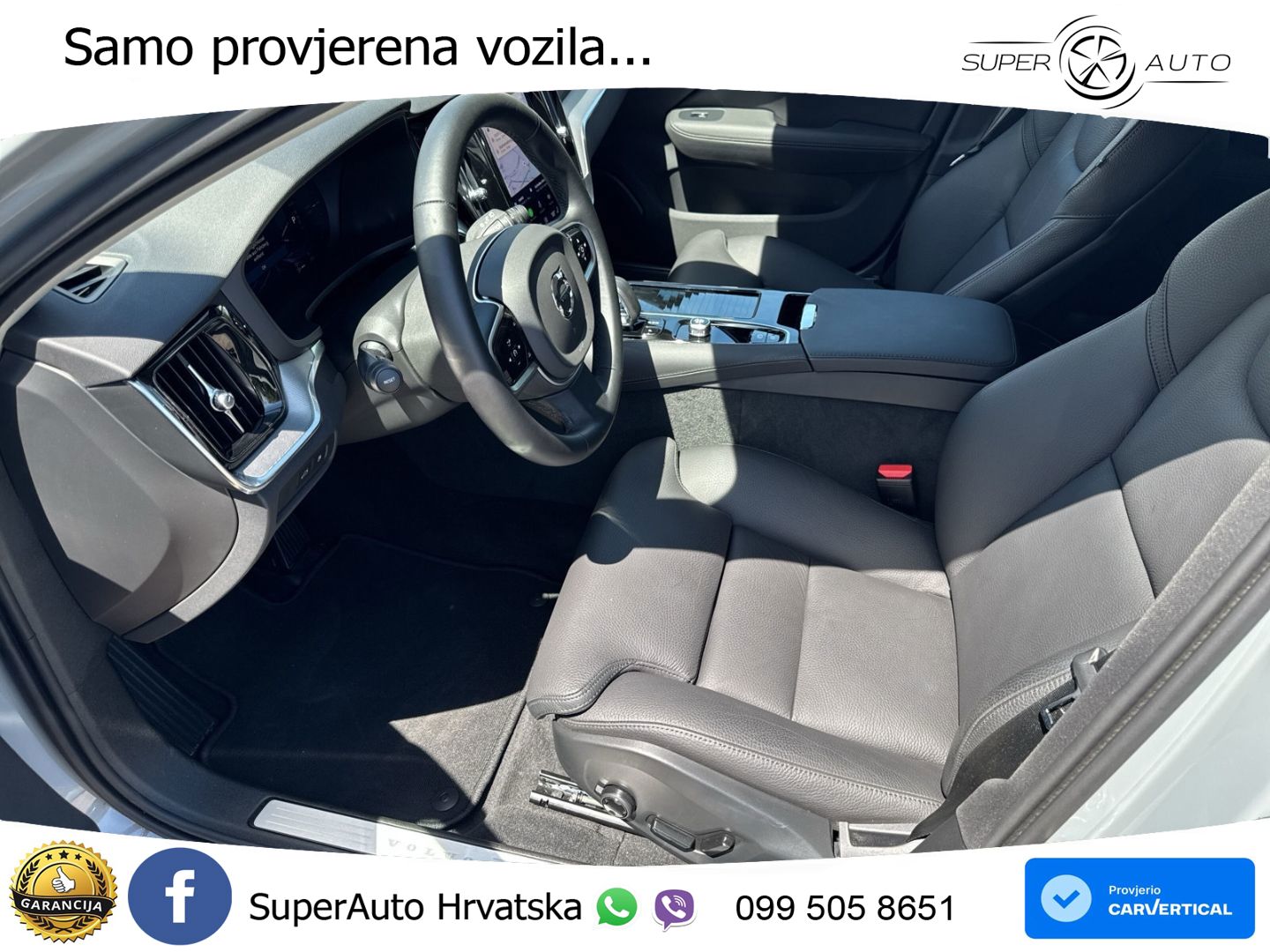 Volvo V60 2.0 T6 AWD Geartronic LED+GR SJED+ACC