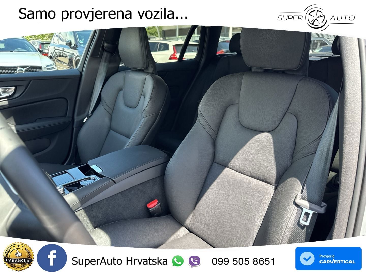 Volvo V60 2.0 T6 AWD Geartronic LED+GR SJED+ACC