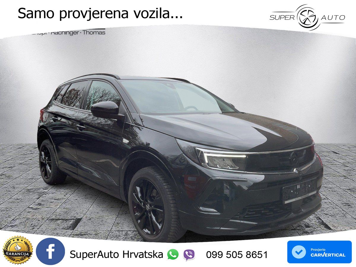 Opel Grandland 1.5d (130 KS) Automatic GS