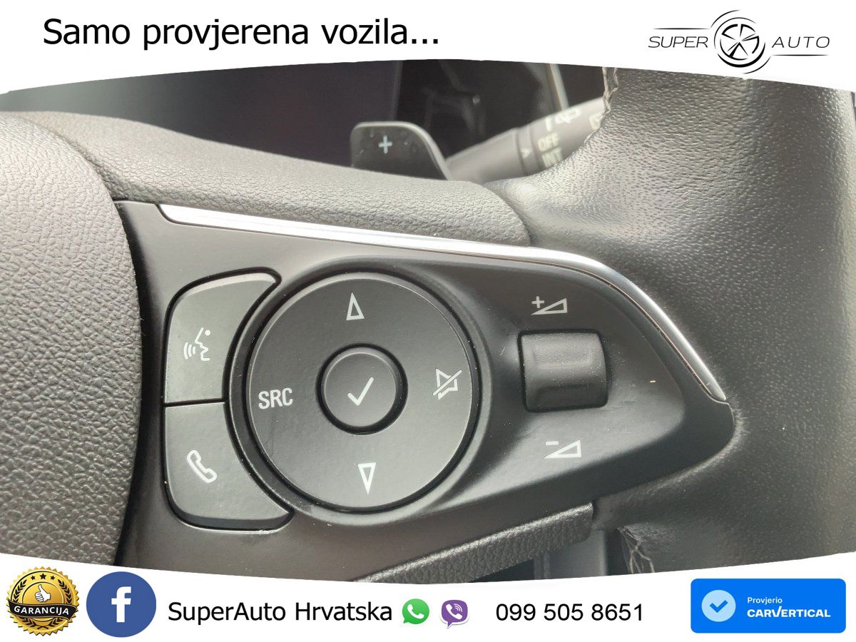 Opel Grandland 1.5d (130 KS) Automatic GS