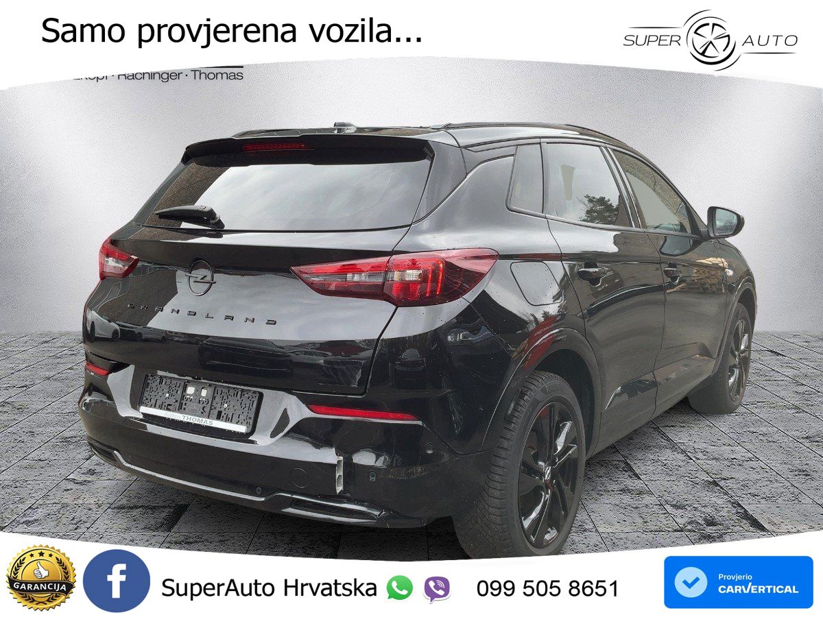 Opel Grandland 1.5d (130 KS) Automatic GS