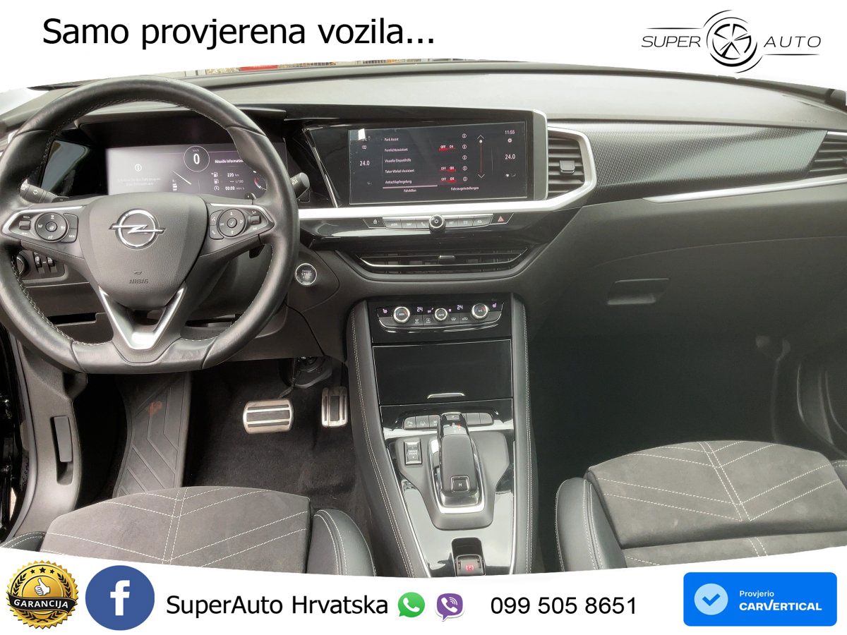 Opel Grandland 1.5d (130 KS) Automatic GS