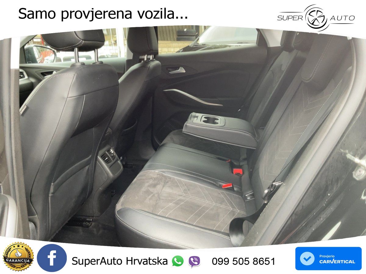 Opel Grandland 1.5d (130 KS) Automatic GS