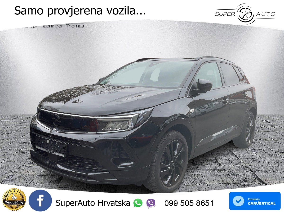 Opel Grandland 1.5d (130 KS) Automatic GS