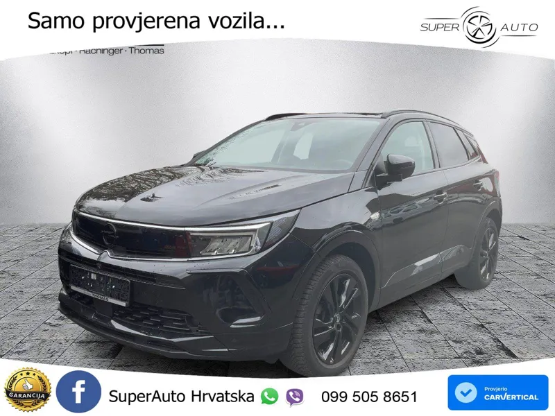 Opel Grandland 1.5d (130 KS) Automatic GS