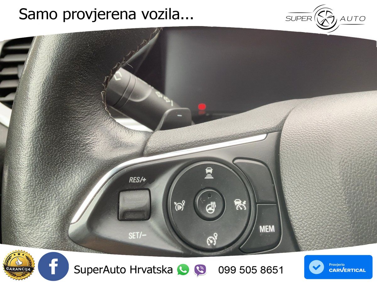 Opel Grandland 1.5d (130 KS) Automatic GS