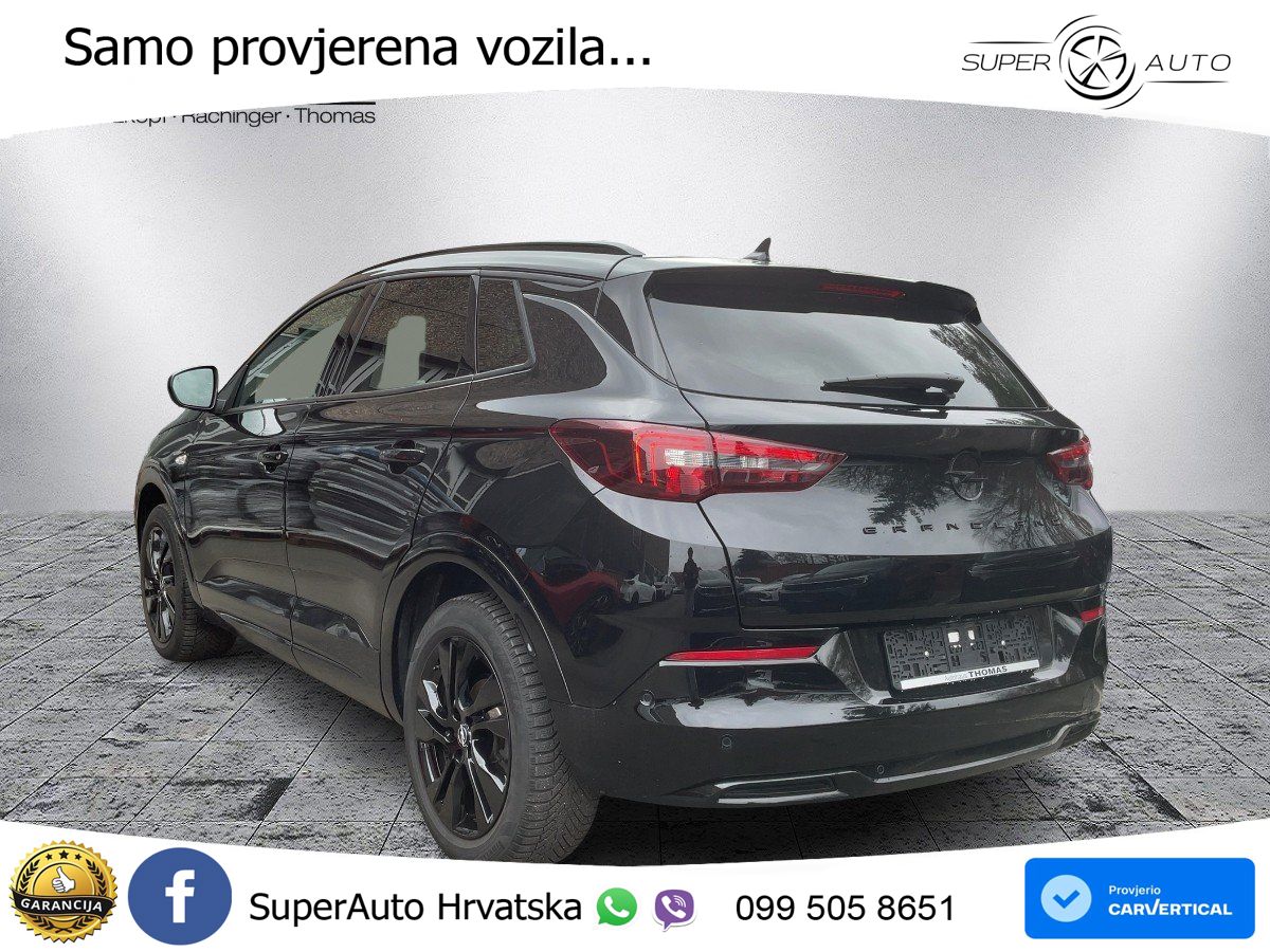 Opel Grandland 1.5d (130 KS) Automatic GS