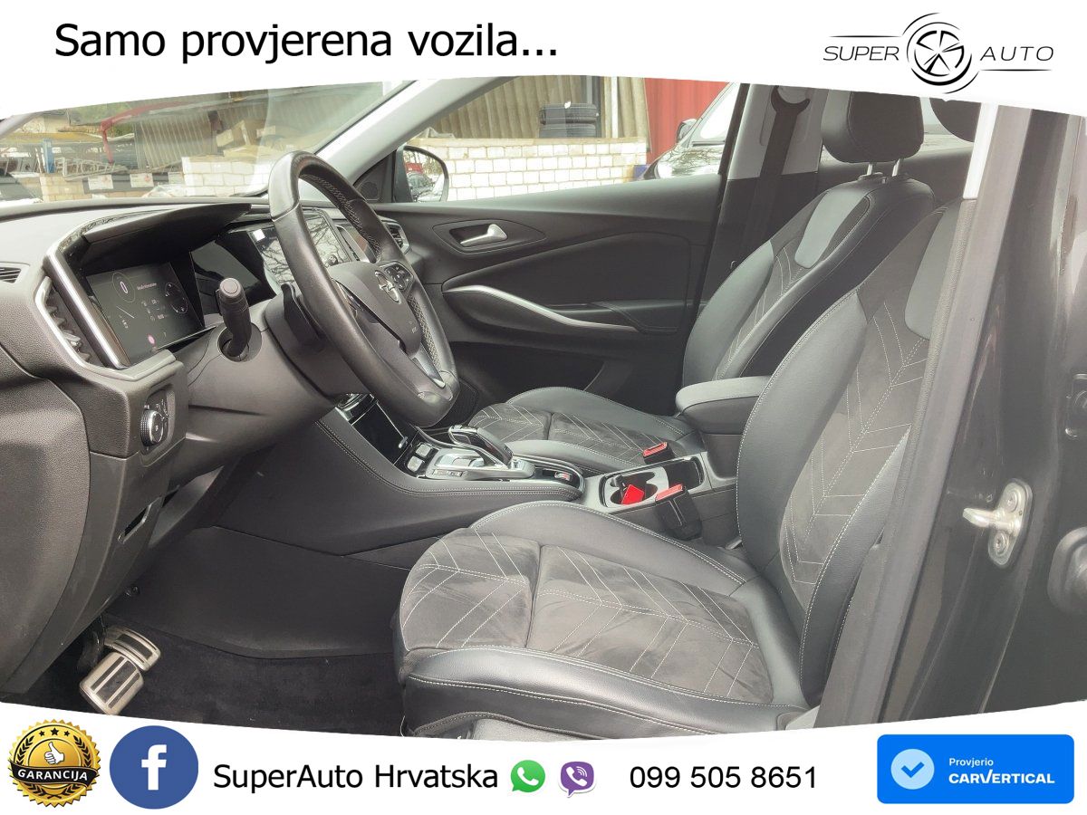 Opel Grandland 1.5d (130 KS) Automatic GS