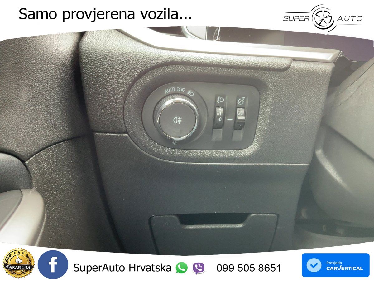 Opel Grandland 1.5d (130 KS) Automatic GS