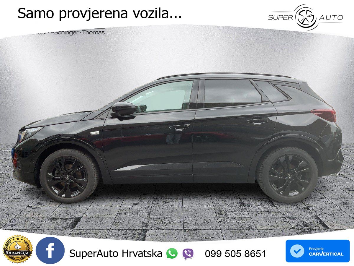 Opel Grandland 1.5d (130 KS) Automatic GS