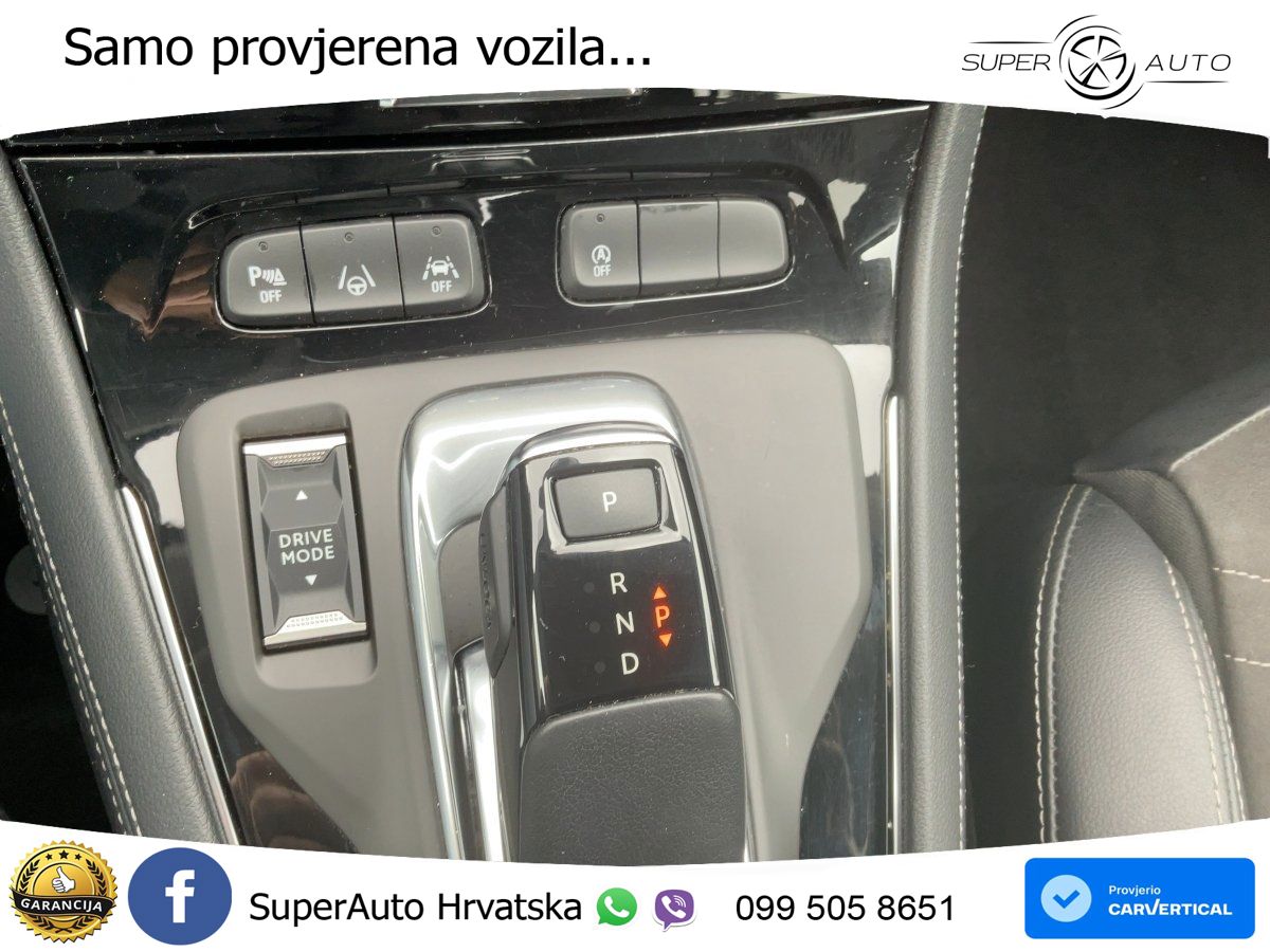 Opel Grandland 1.5d (130 KS) Automatic GS