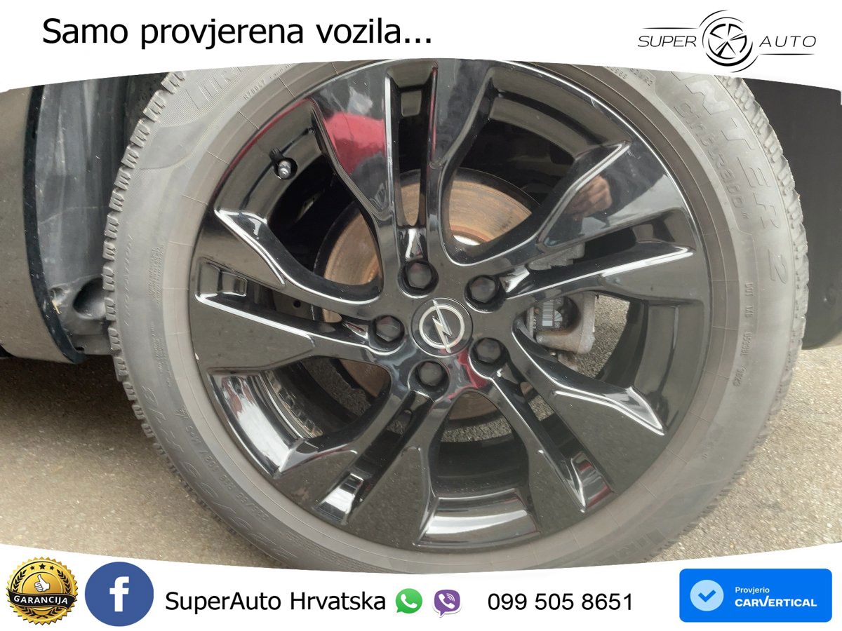 Opel Grandland 1.5d (130 KS) Automatic GS