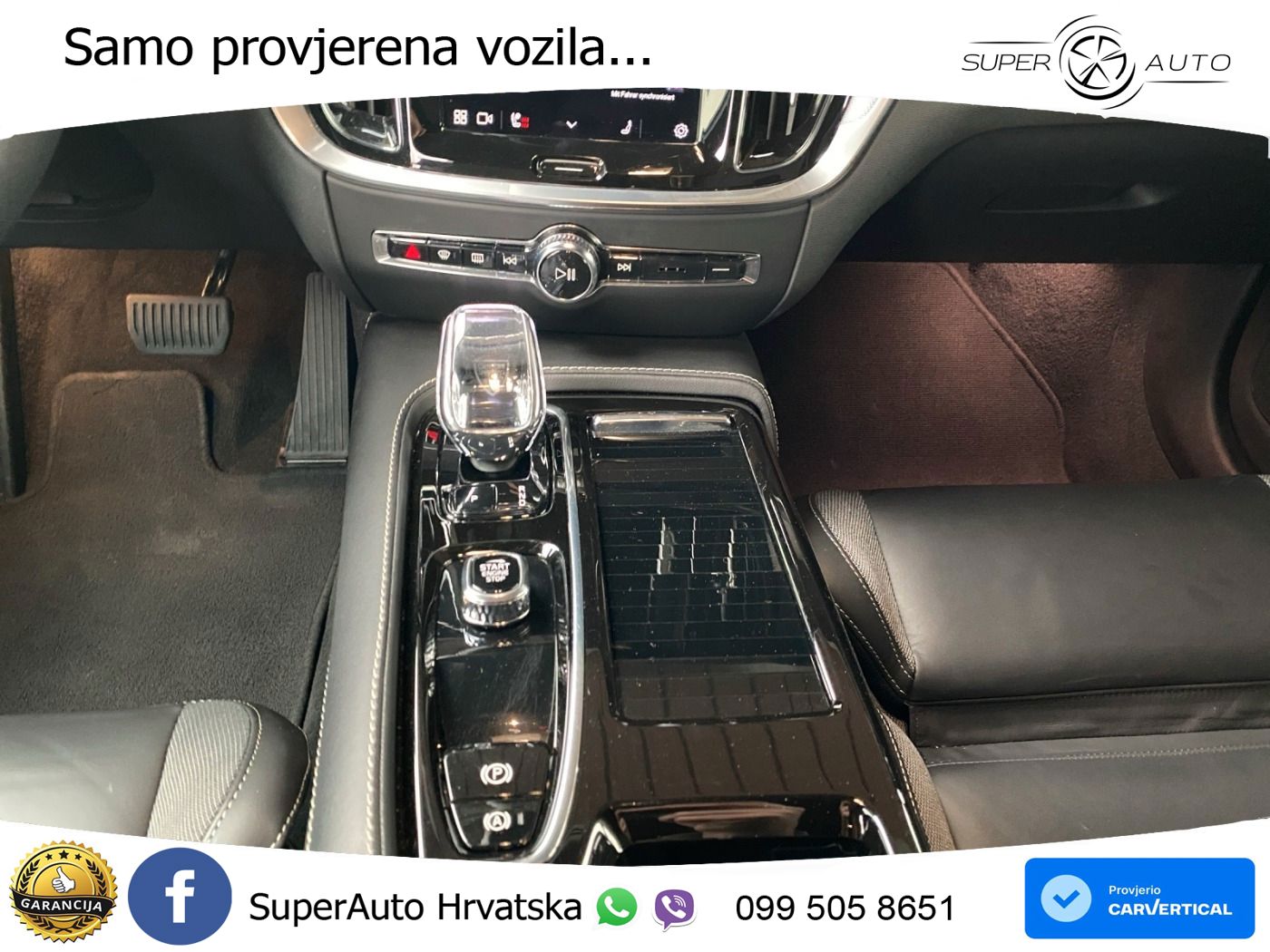 Volvo V60 2.0 T8 AWD Geartronic
