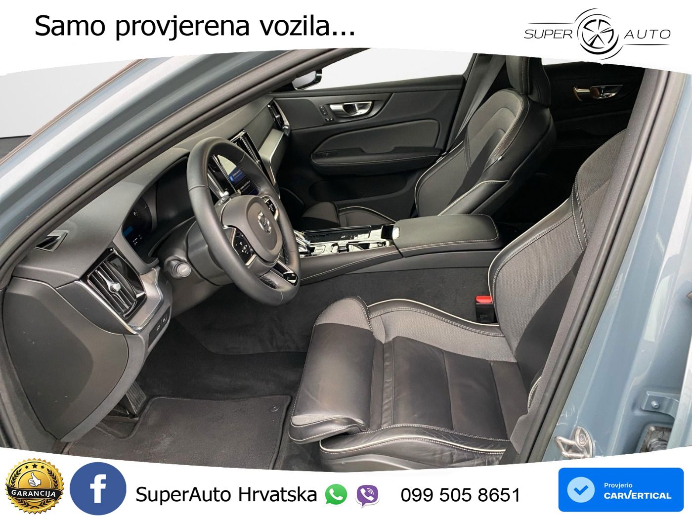 Volvo V60 2.0 T8 AWD Geartronic
