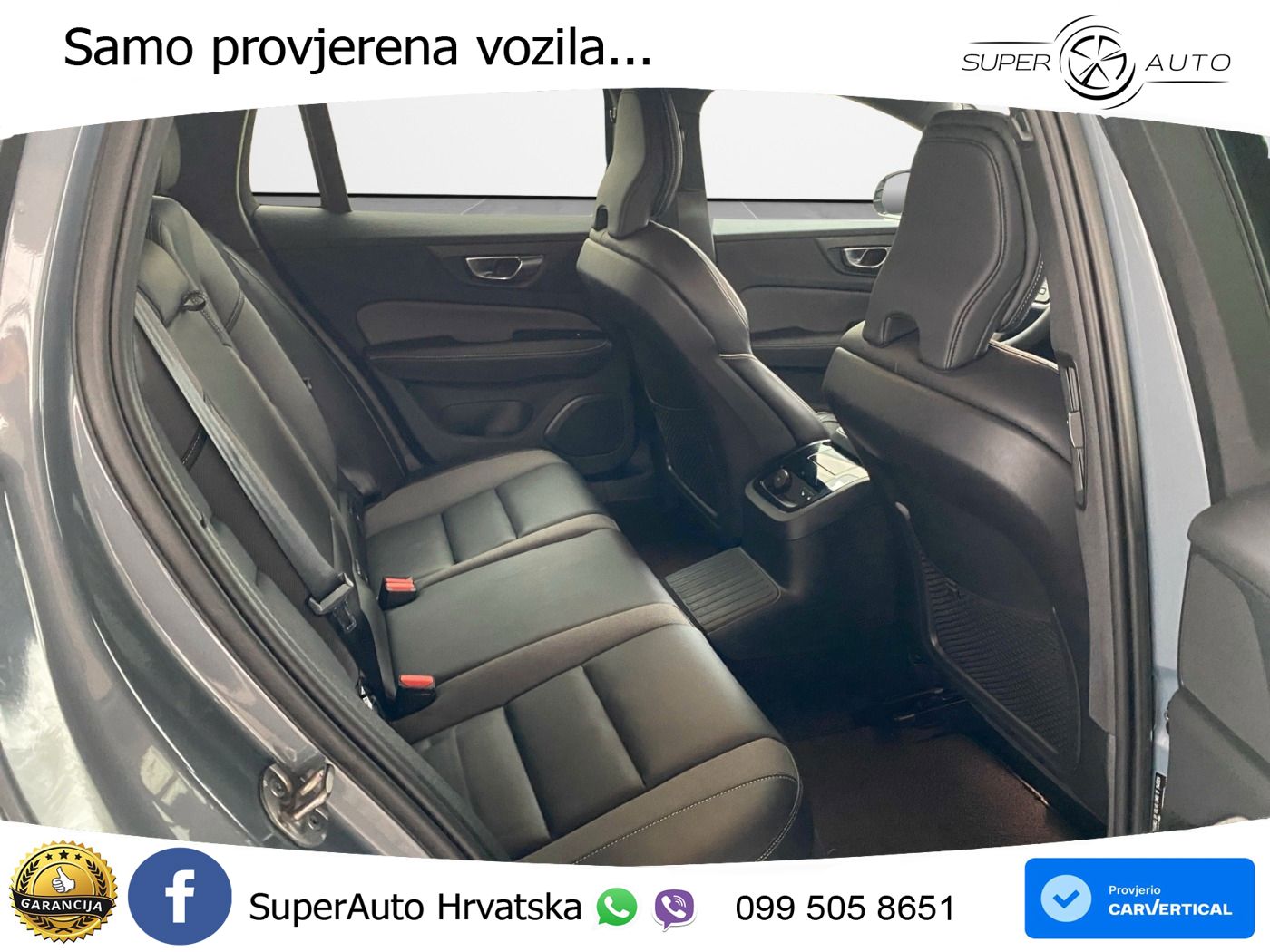 Volvo V60 2.0 T8 AWD Geartronic