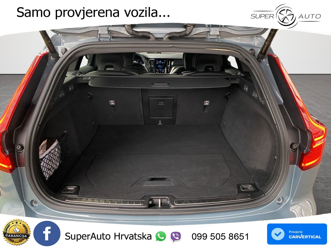 Volvo V60 2.0 T8 AWD Geartronic