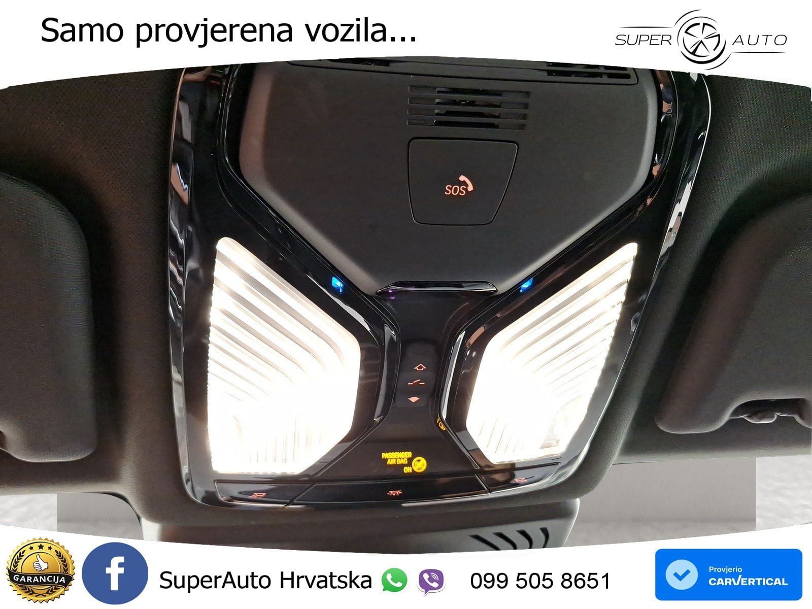 BMW iX3 80 kWh (286 KS) M Sport