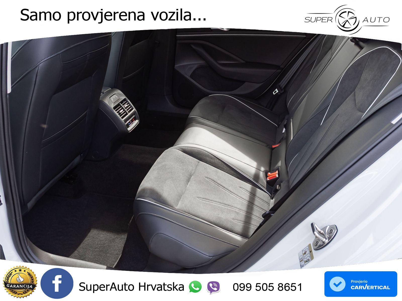 Volkswagen Passat Variant 1.5 eTSI (150 KS) DSG Business LED+GR SJED+ACC