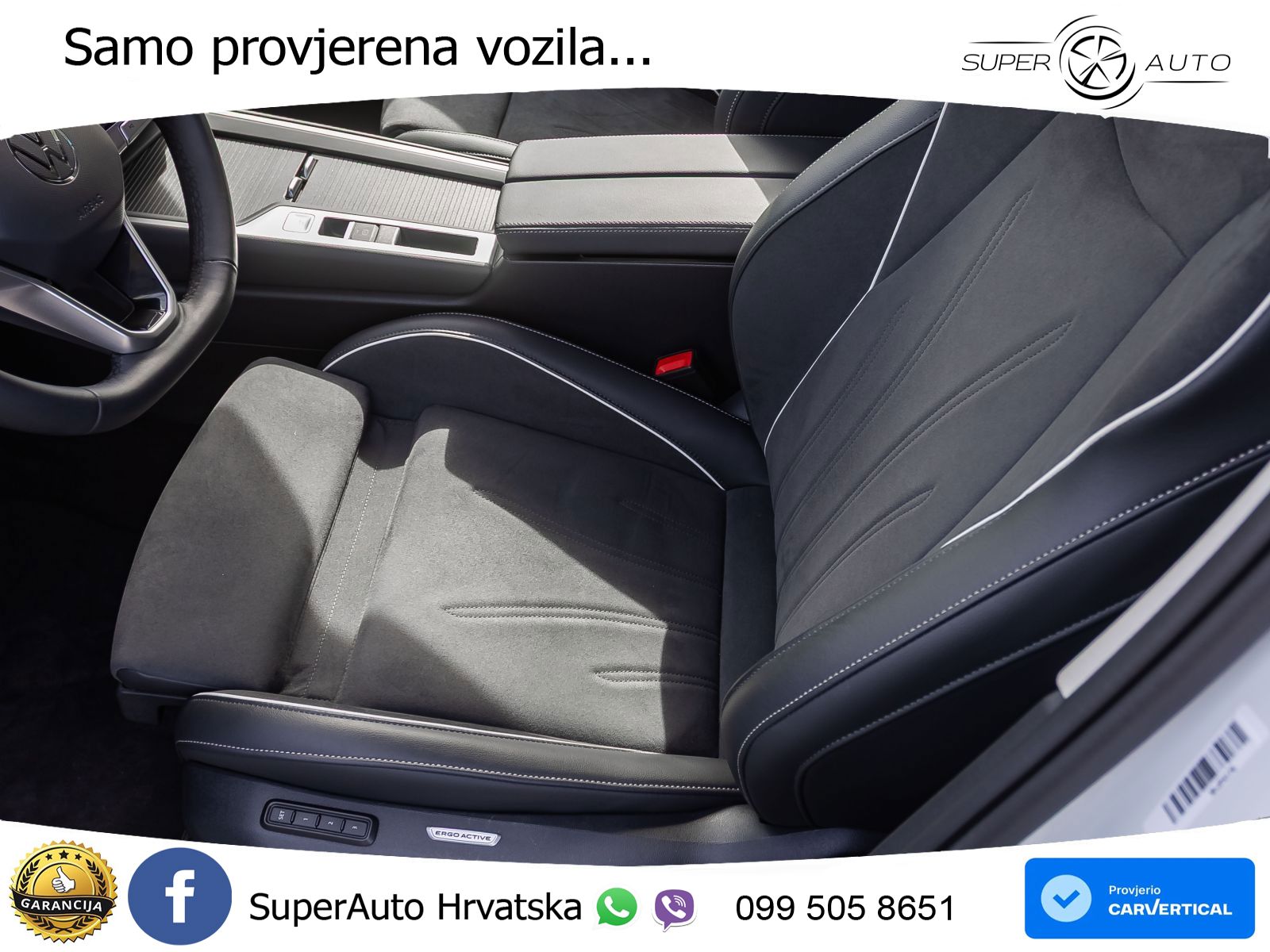 Volkswagen Passat Variant 1.5 eTSI (150 KS) DSG Business LED+GR SJED+ACC