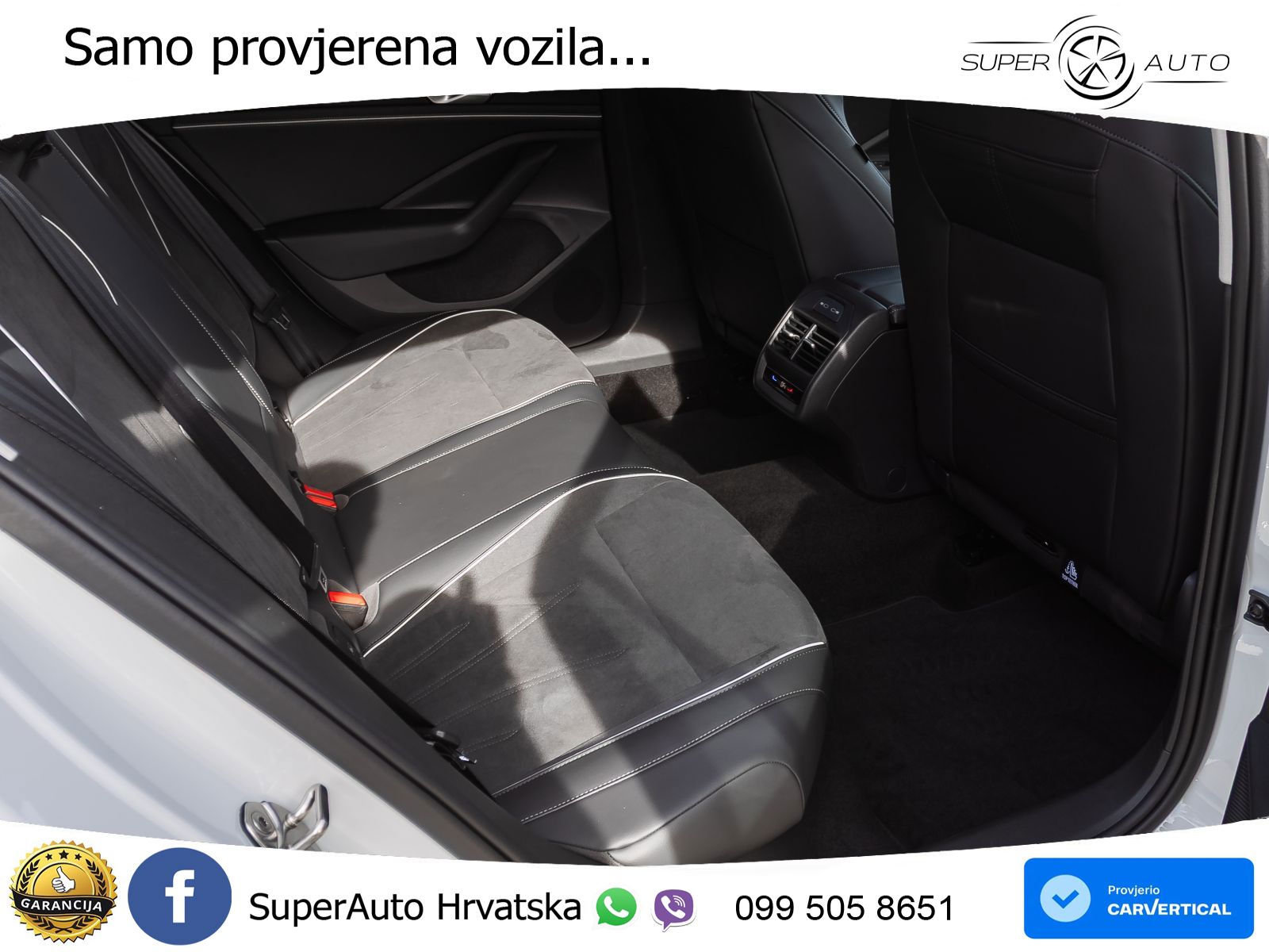 Volkswagen Passat Variant 1.5 eTSI (150 KS) DSG Business LED+GR SJED+ACC