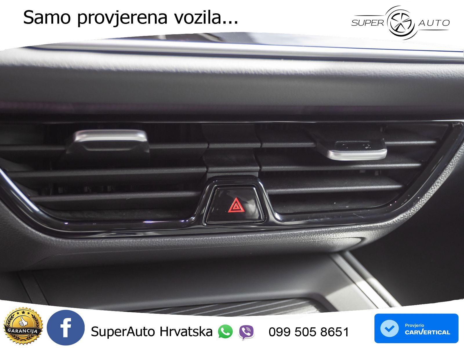 Volkswagen Passat Variant 1.5 eTSI (150 KS) DSG Business LED+GR SJED+ACC
