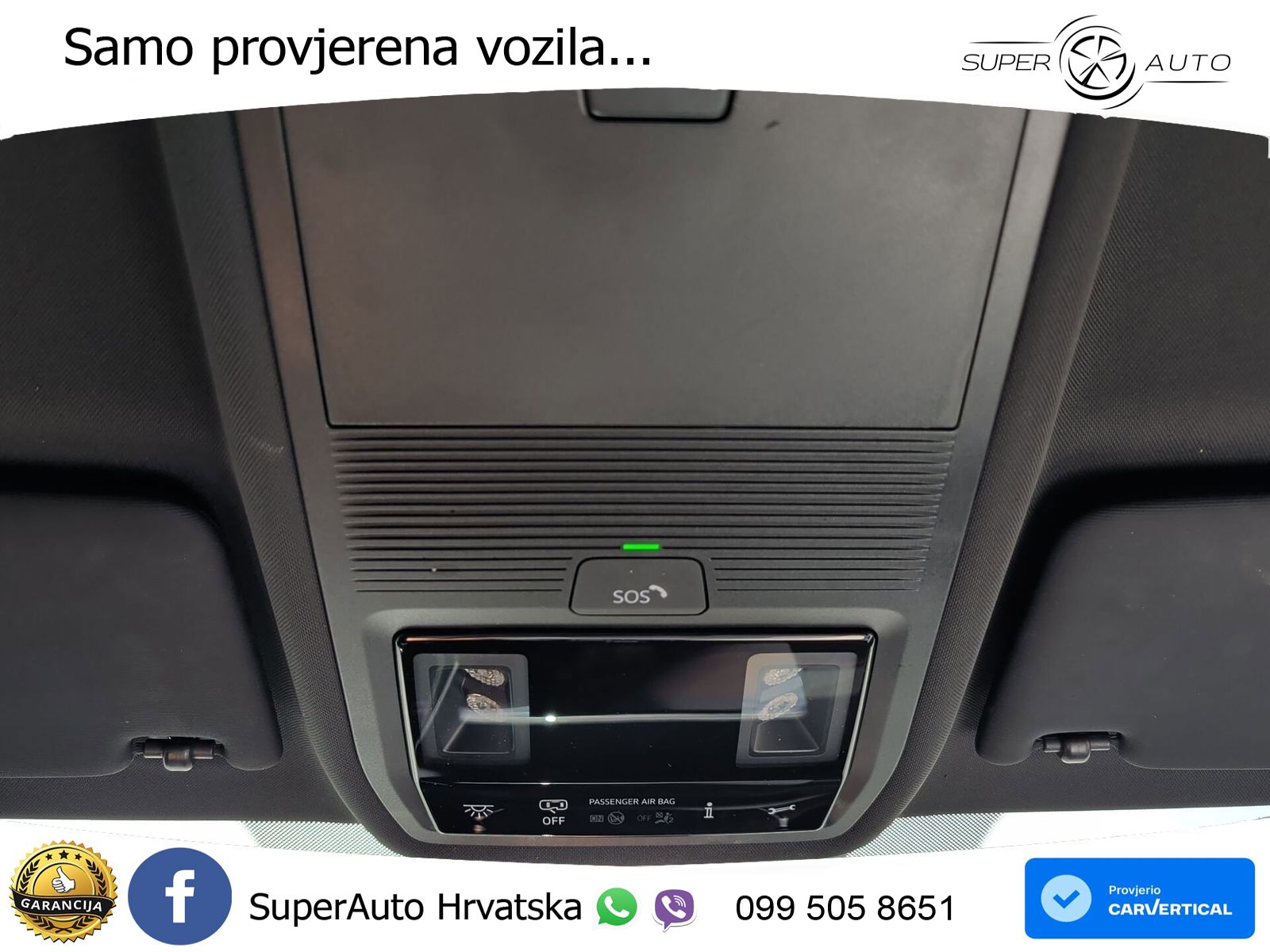 Škoda Octavia Combi RS 2.0 TSI (245 KS) DSG LED+GR SJED+ACC